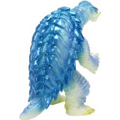 Middle Size Series Gamera Vol.6 Gamera 1996 Luminous Blue Ver Figure JAPAN