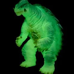 Middle Size Series Gamera Vol.6 Gamera 1996 Luminous Blue Ver Figure JAPAN