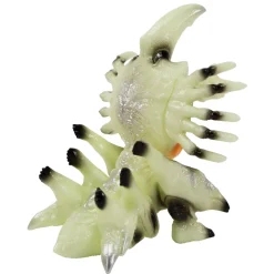 Middle Size Series Gamera Vol.6 Giant Legion Luminous Black Ver Figure JAPAN