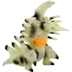 Middle Size Series Gamera Vol.6 Giant Legion Luminous Black Ver Figure JAPAN