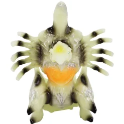 Middle Size Series Gamera Vol.6 Giant Legion Luminous Black Ver Figure JAPAN