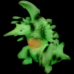 Middle Size Series Gamera Vol.6 Giant Legion Luminous Black Ver Figure JAPAN