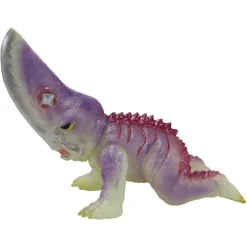 Middle Size Series Giant Evil Beast Guiron 1969 Luminous Purple Ver Figure JAPAN