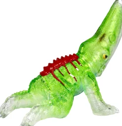 Middle Size Series Giant Evil Beast Guiron 1969 Cleargreen Ver Soft Vinyl Figure