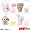 mikko illustrations LOVE FRIENDS Collection Figure 6Pack BOX ver. JAPAN OFFICIAL