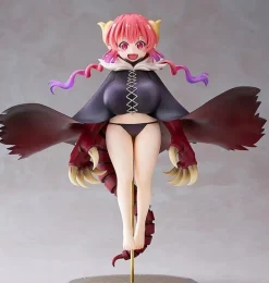 Miss Kobayashi's Dragon Maid S Ilulu 1/7 Figure JAPAN OFFICIAL