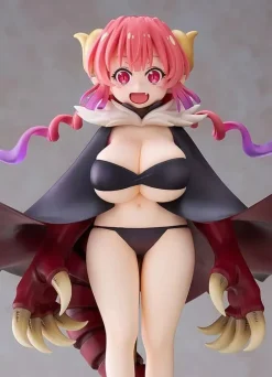 Miss Kobayashi's Dragon Maid S Ilulu 1/7 Figure JAPAN OFFICIAL