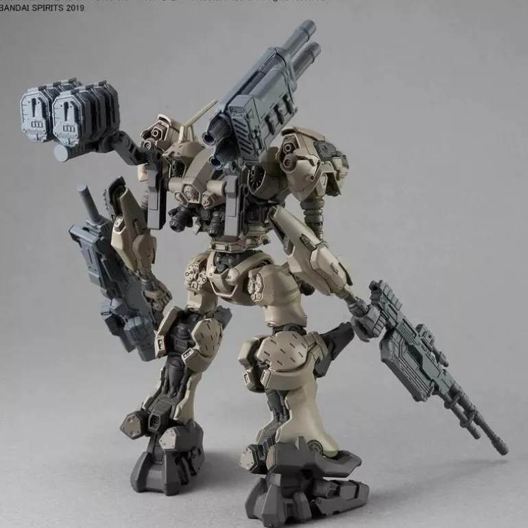 30MM Armored Core VI FIRES OF RUBICON RaD CC-2000 ORBITER NIGHTFALL Model Kit