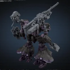 30MM Armored Core VI Fires of Rubicon Arquebus ADD VE-40A Open Face Model Kit