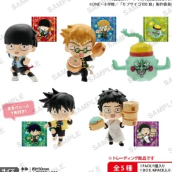 Mob Psycho 100 III Collection Figure RICH Chinese Outfit ver. BOX ver. 6Pack BOX