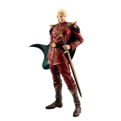 Mobile Suit Gundam Char's Counterattack Supreme Commander Char Aznable Figure