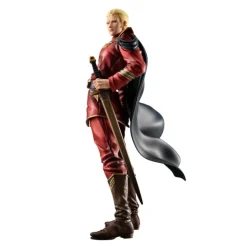 Mobile Suit Gundam Char's Counterattack Supreme Commander Char Aznable Figure