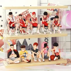 Mobysing Slam Dunk 5 Figure Complete Set JAPAN OFFICIAL