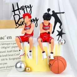 Mobysing Slam Dunk 5 Figure Complete Set JAPAN OFFICIAL