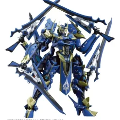 Moderoid DX-Scale Knight's & Magic Ikaruga Model Kit JAPAN OFFICIAL