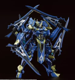 Moderoid DX-Scale Knight's & Magic Ikaruga Model Kit JAPAN OFFICIAL