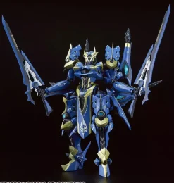 Moderoid DX-Scale Knight's & Magic Ikaruga Model Kit JAPAN OFFICIAL