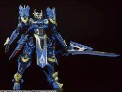 Moderoid DX-Scale Knight's & Magic Ikaruga Model Kit JAPAN OFFICIAL