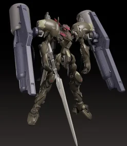 MODEROID Fafner in the Azure The Beyond Fafner Mark Vier Kai Abaddon Model Kit