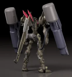 MODEROID Fafner in the Azure The Beyond Fafner Mark Vier Kai Abaddon Model Kit