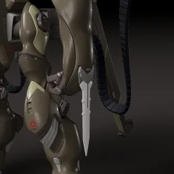 MODEROID Fafner in the Azure The Beyond Fafner Mark Vier Kai Abaddon Model Kit