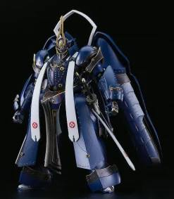 MODEROID Fullmetal Daemon Muramasa Soushuu Gorou Nyuudou Masamune Model Kit