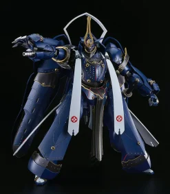 MODEROID Fullmetal Daemon Muramasa Soushuu Gorou Nyuudou Masamune Model Kit