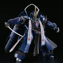 MODEROID Fullmetal Daemon Muramasa Soushuu Gorou Nyuudou Masamune Model Kit
