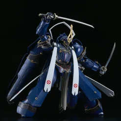 MODEROID Fullmetal Daemon Muramasa Soushuu Gorou Nyuudou Masamune Model Kit