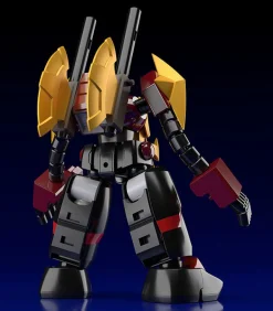 MODEROID Gaiking Legend of Daiku-Maryu Balking Model Kit JAPAN OFFICIAL