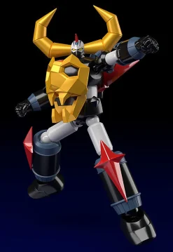 MODEROID Gaiking Legend of Daiku-Maryu Gaiking Model Kit JAPAN OFFICIAL