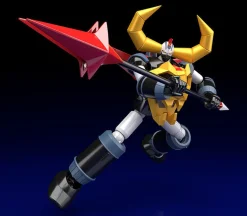 MODEROID Gaiking Legend of Daiku-Maryu Gaiking Model Kit JAPAN OFFICIAL