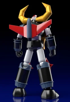 MODEROID Gaiking Legend of Daiku-Maryu Gaiking Model Kit JAPAN OFFICIAL