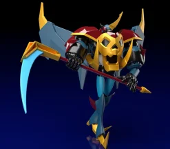 MODEROID Gaiking Legend of Daiku-Maryu Raiking Model Kit JAPAN OFFICIAL