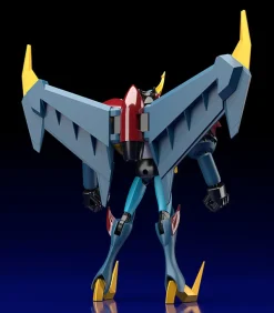 MODEROID Gaiking Legend of Daiku-Maryu Raiking Model Kit JAPAN OFFICIAL