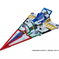 MODEROID Gatchaman Fighter Gatcha Spartan Model Kit JAPAN OFFICIAL
