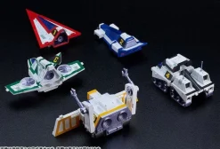 MODEROID Gatchaman Fighter Gatcha Spartan Model Kit JAPAN OFFICIAL