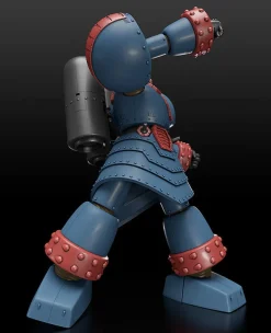 MODEROID Giant Robo The Day the Earth Stood Still Giant Robo Model Kit JAPAN