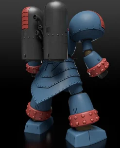 MODEROID Giant Robo The Day the Earth Stood Still Giant Robo Model Kit JAPAN