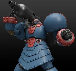 MODEROID Giant Robo The Day the Earth Stood Still Giant Robo Model Kit JAPAN