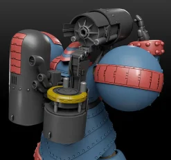 MODEROID Giant Robo The Day the Earth Stood Still Giant Robo Model Kit JAPAN