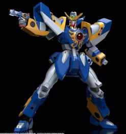 MODEROID Gravion God Gravion Model Kit JAPAN OFFICIAL