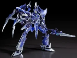 MODEROID Legend of Heroes Sen no Kiseki Ordine the Azure Knight Model Kit JAPAN