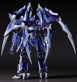 MODEROID Legend of Heroes Sen no Kiseki Ordine the Azure Knight Model Kit JAPAN