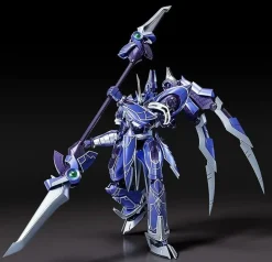 MODEROID Legend of Heroes Sen no Kiseki Ordine the Azure Knight Model Kit JAPAN