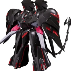 MODEROID Martian Successor Nadesico Prince of Darkness Black Sarena Model Kit