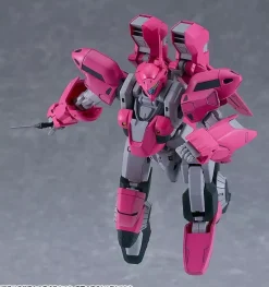 Moderoid Martian Successor Nadesico Aestivalis 0G Battle Frame Model Kit JAPAN