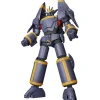 MODEROID Miniature Combining & Transforming Gunbuster Model Kit JAPAN OFFICIAL