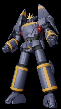 MODEROID Miniature Combining & Transforming Gunbuster Model Kit JAPAN OFFICIAL
