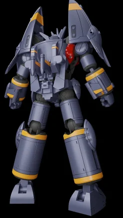 MODEROID Miniature Combining & Transforming Gunbuster Model Kit JAPAN OFFICIAL